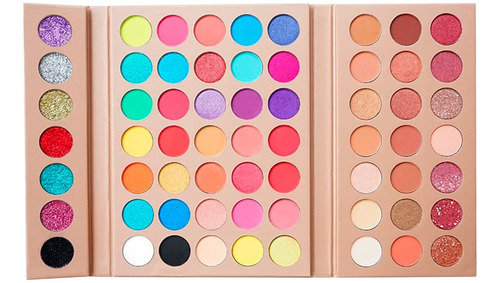 Paleta De Sombras Full Of Grace - g a $905