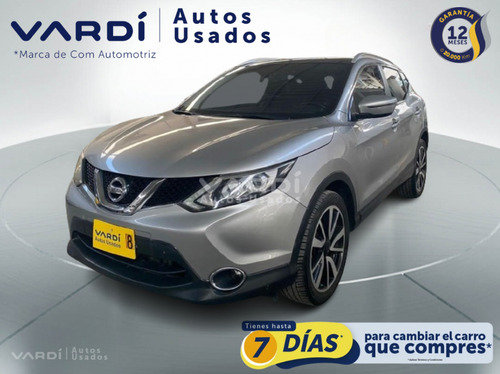 Nissan Qashqai Exclusive 2.0 Id 45231