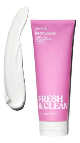 Victorias Secret Pink Fresh And Clean Crema Corporal 236ml