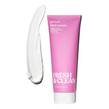 Victorias Secret Pink Fresh And Clean Crema Corporal 236ml