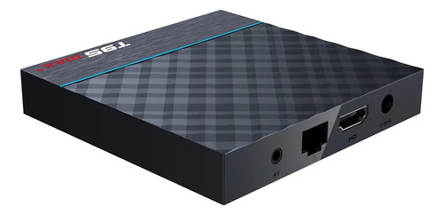 Tv Box Para Emuelec Con 4 De Ram Amlogic S905x3 64 Bits