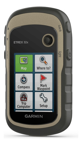 Gps  Garmin Etrex 32x Navegador