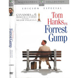 Forrest Gump Dvd Tom Hanks Robert Zemeckis 2 Discos Max_wal