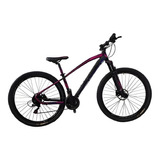 Bicicleta 27.5 Profit Jasper 9 Vel Freno Disco