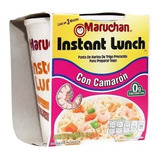 Maruchan Ramen Sabor Camaron 64 Gr.