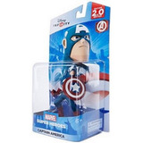 Disney Infinity 2.0 Capitão América - Maravel Super Heroes