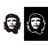 Rdg - Vinilo Sticker Calcomanía Auto Che Guevara 30 Cms.