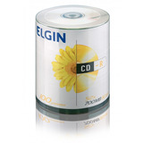 600 Cdr Elgin Tubo Com 100 Un Printable 52x 700mb 80m 82045