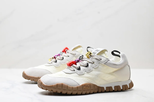 Tenis Miu Miu Zapatos Planos Para Mujer, Tendencias De Moda