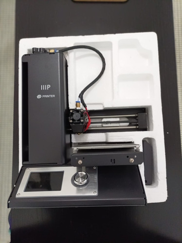 Impresora 3d Monoprice Mp Select Mini V2 Color Black 