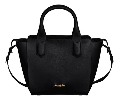 Bolsa Feminina Grande Petite Jolie Shape Bag Pj3939 Promoção