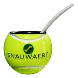 Mate Snauwaert Pelota Tenis Pádel