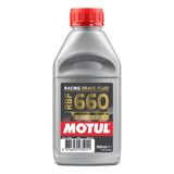 Líquido Freno Racing Rbf660 Motul Motocicleta Dot 4 500 Ml