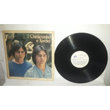 Lp Chitãozinho E Xororó Amante 1984