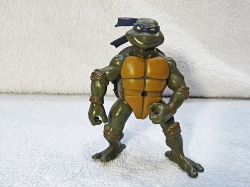 Tmnt Donatello Tortugas Ninja Retro 2002 Playmates