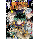 My Hero Academia -boku No Hero - Vol.26, De Horikoshi, Kohei. Japorama Editora E Comunicação Ltda, Capa Mole Em Português, 2022