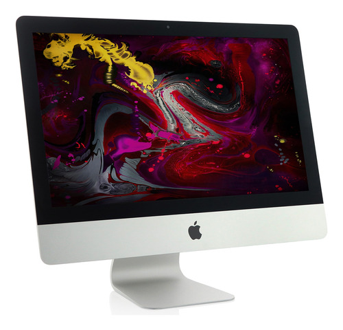 Imperdible! iMac 21.5p Core I5 8 Ram 1tb Ssd 2017 