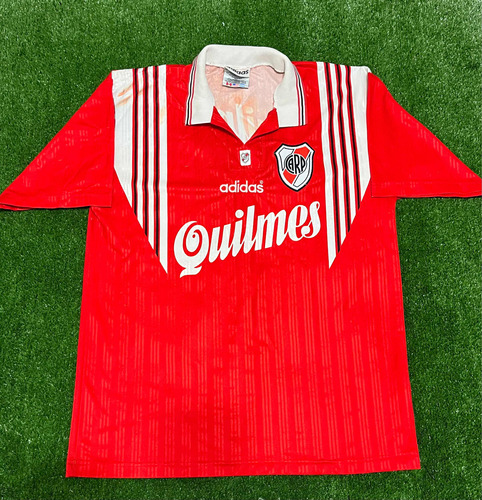 Camiseta Alternativa River Plate Año 1997