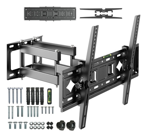 Soporte Base De Pared Para Pantalla Tv Monitor 32-80 Pulgada