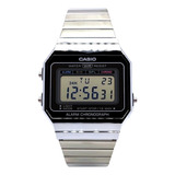 Reloj Casio Unisex Original A-700w-1a