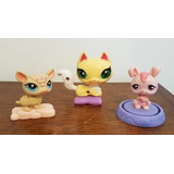 Littlest Pet Shop Promoção Mcdonald's 