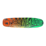 1shape Anti Hero Cruiser Pequeno Viajador 7.65 + Lixa Nacion