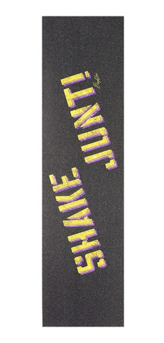 Lija Skate Shake Junt Beagle Pro Black Griptape | Laminates