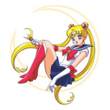 Figura Decorativa Anime Sailor Moon 1.20