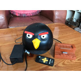 Altavoz 2.1 Gear4 Angry Birds Negro. Funciona!!!