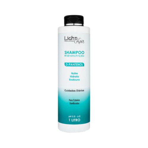 Shampoo Nutrição D'pantenol 1l