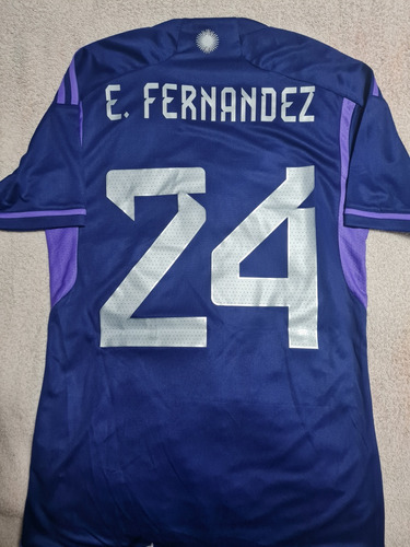 Camiseta Enzo Fernandez 24