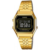 Reloj Mujer Casio La-680wga-1b Joyeria Esponda