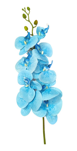 Orquidea Artificial Grande Pendente