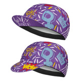 Gorro De Ciclismo / Girls Power