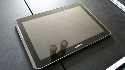 Tablet Samsung Galaxy Tab 10.1 Gt-p5110 (touch Roto Y Tapa)