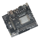 Placa Base De Computadora De Escritorio H610 M4, Memoria Ddr