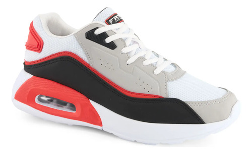 Tenis Ferrato Tenis Caballero Sneaker Hombre 3805121 | Envío gratis
