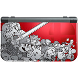 New Nintendo 3ds Ll Super Smash Bros. Limited Edition