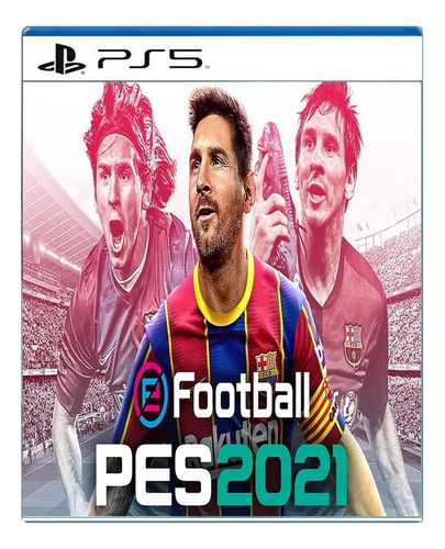 Pes 21 Ps5 Efootball Pes 2021 Ps5