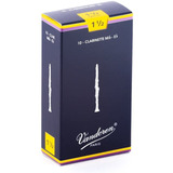 Vandoren Cañas Para Clarinete Requinto Mib  ¡¡¡ojo!!! No Sib