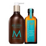 Moroccanoil Tratamiento Cabello Y Piel Dream Duo Argan