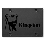 Disco Sólido Interno Da Kingston Ssd 10x Mais Rápido 480gb 