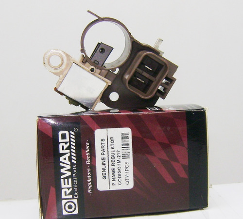 Regulador Alternador Mitsubischi L-300 Mf Mx Space Wagon  Foto 6