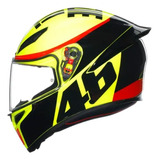 Casco Integral Agv K-1 S Replica Grazie Vale 018