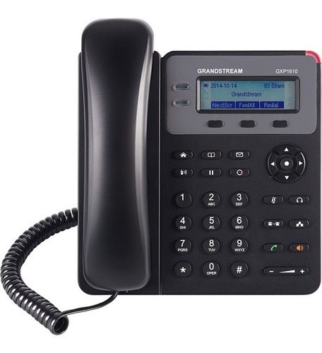 Telefono 2 Lineas Grandstream Gxp1610