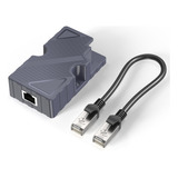 Kit Conversor De Cables Ethernet Para Starlink Dishy V2 A Rj