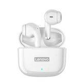 Auriculares In-ear Bluetooth Lenovo Lp40 Pro Color Blanco -*