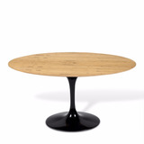 Mesa Saarinen Jantar Oval Freijó 2,35 X 1,22 X 75h