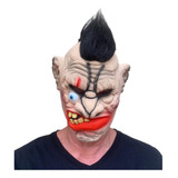 Máscara Coisa Cabeluda Halloween Festa Fantasia Assustadora