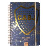 Agenda 2024 Boca Perpetua 15x21 L4age15boper Color De La Portada Azul